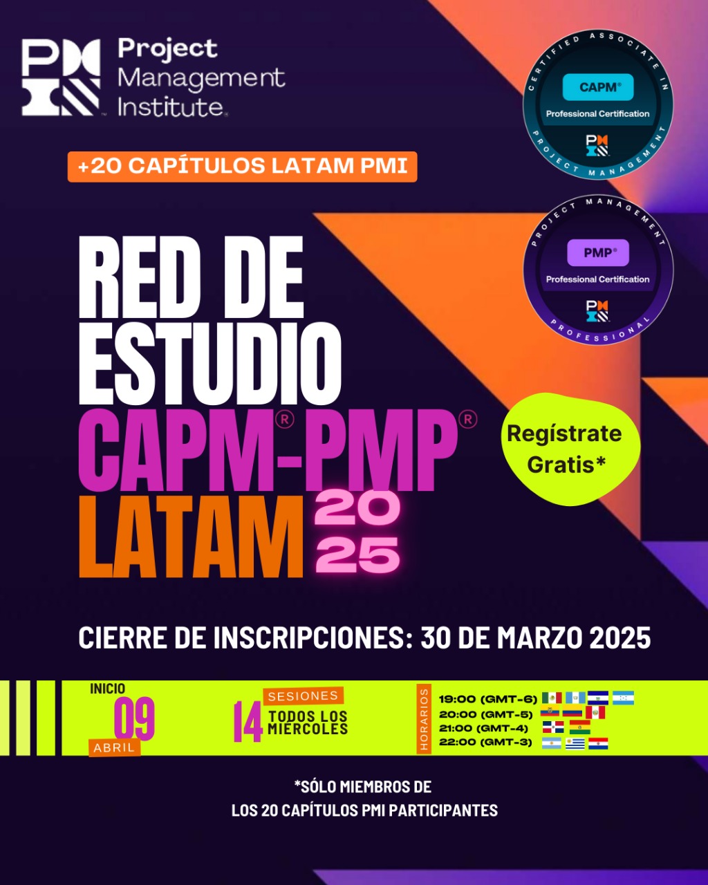 Capm pmp2025