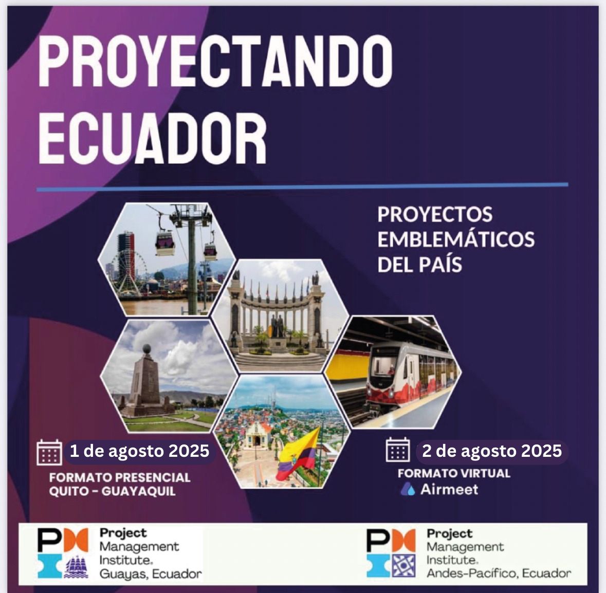 ProyectandoEcuador